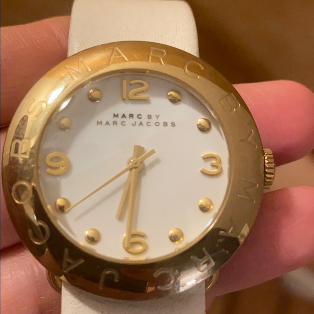Marc by Marc Jacobs watch